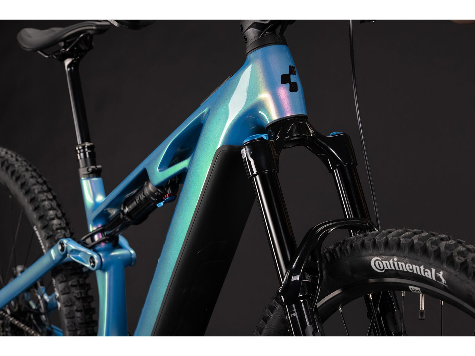 Cube Stereo Hybrid One44 HPC SLX 800 29, dream´n´black - Bild 8