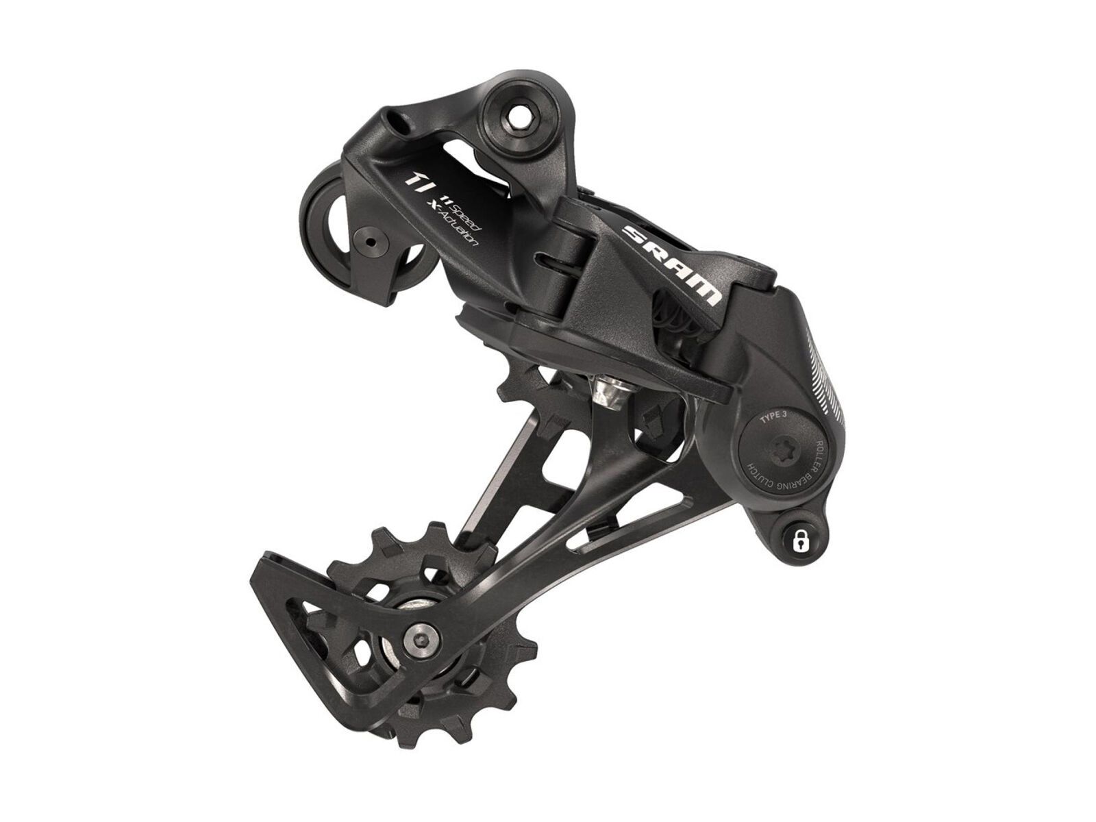 SRAM NX 1x11 X-Horizon, schwarz - Bild 1
