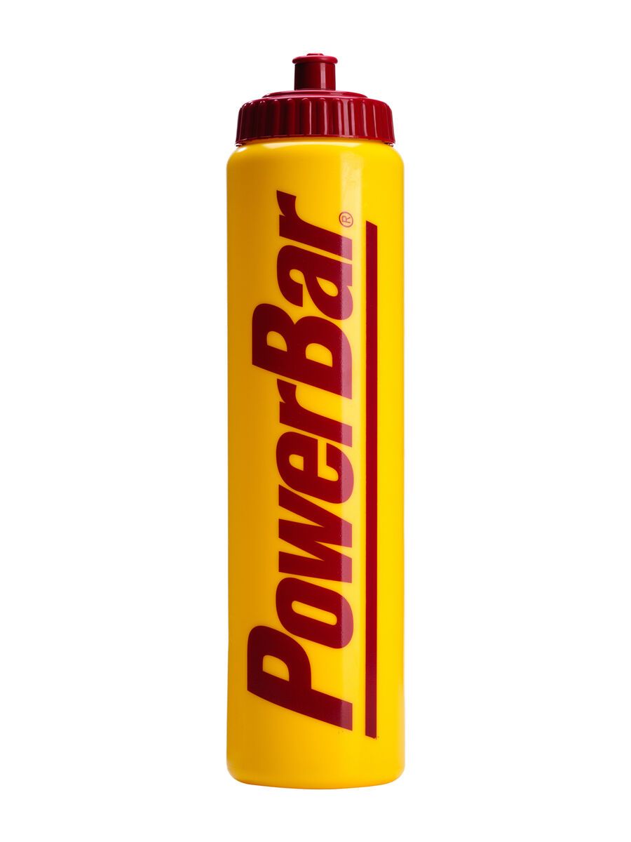 PowerBar Trinkflasche 1 l, gelb - Bild 1