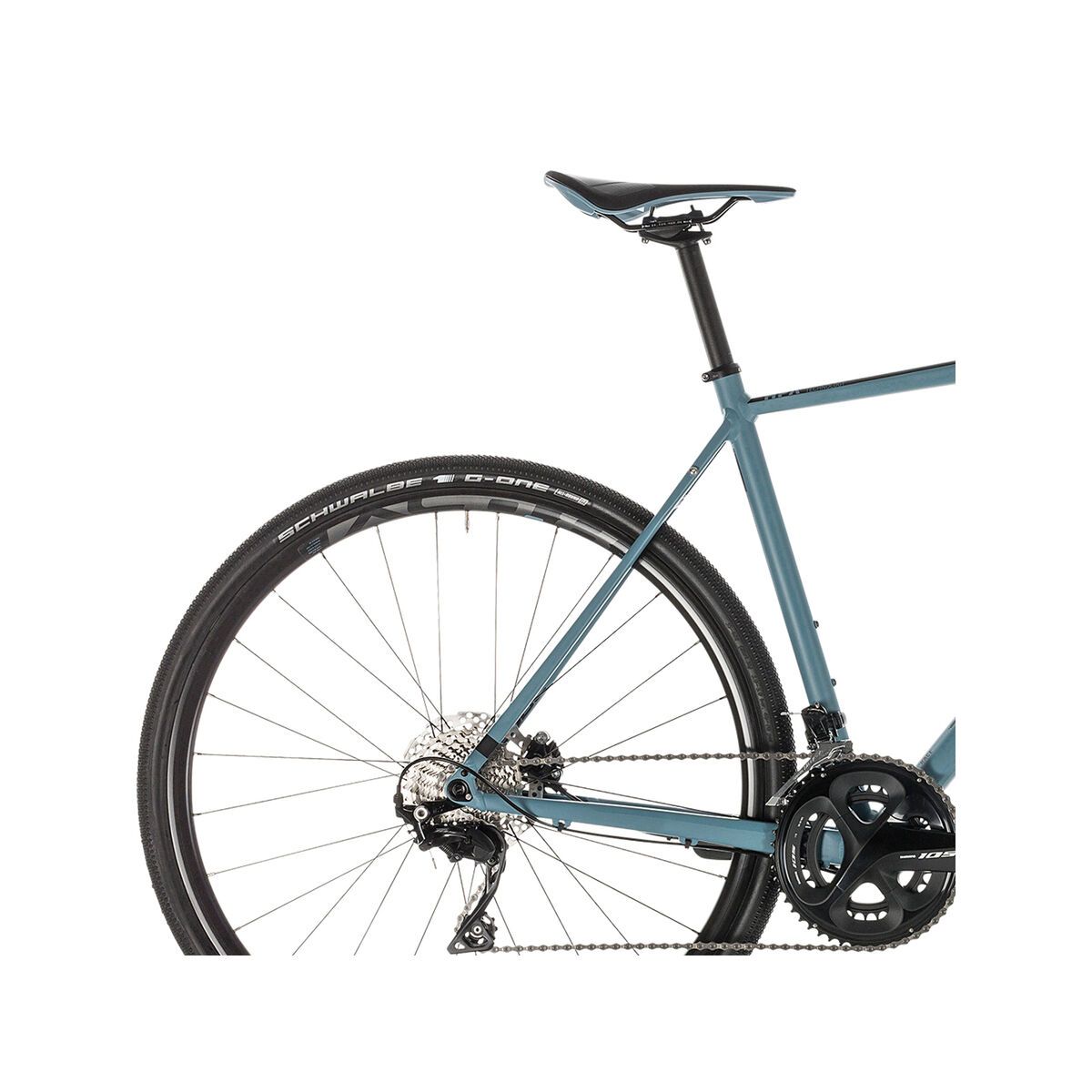 Cube Nuroad Race, blue´n´black - Bild 5