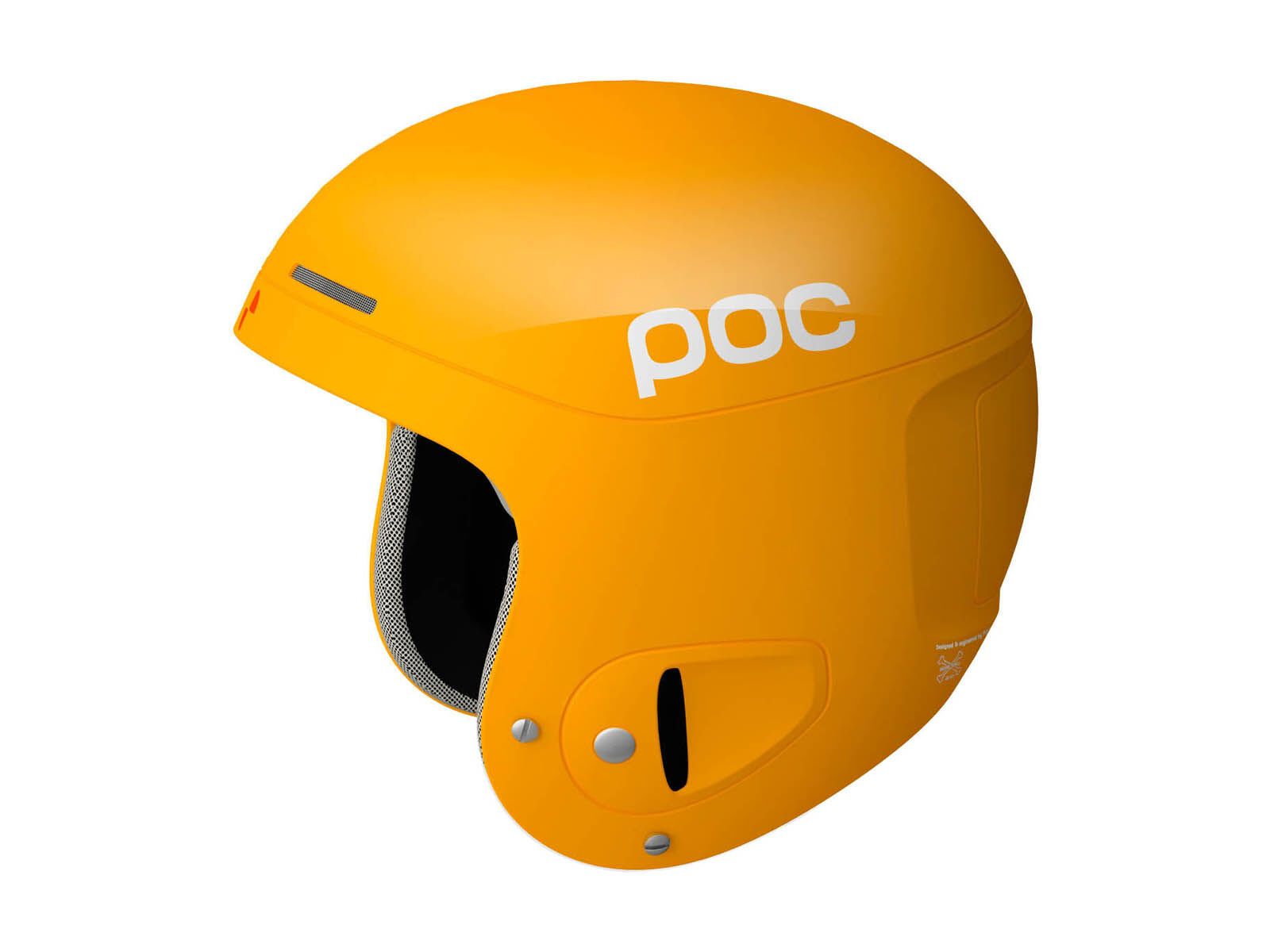 POC Skull X, Dark Yellow - Bild 1