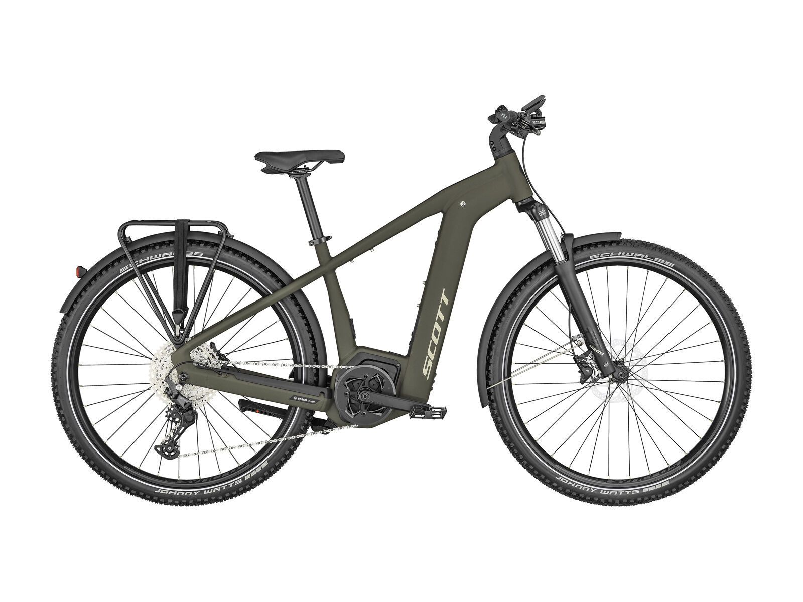 Scott Axis eRide 30 Herren, warm grey - Bild 1