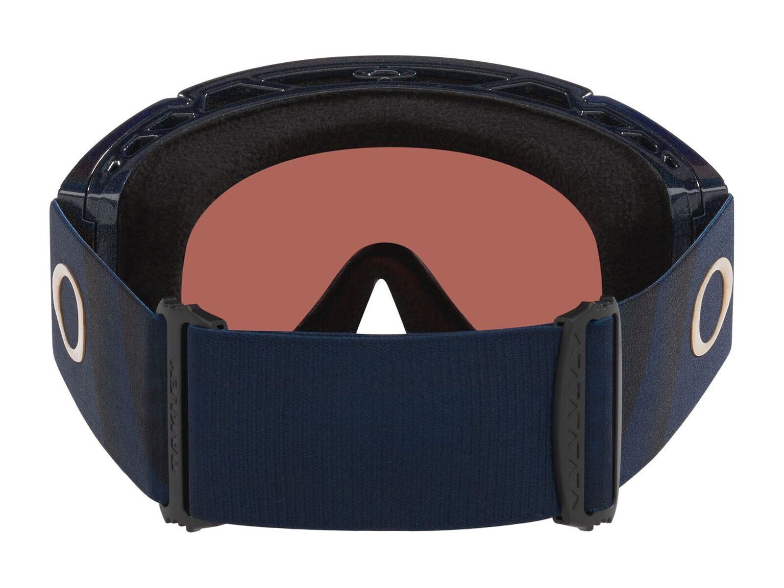 Oakley Flow Scape L, Prizm Snow 24k Iridium / abyss gold - Bild 5