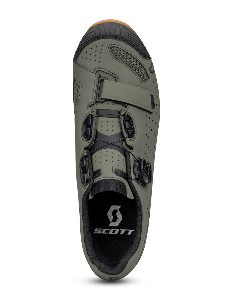 Scott MTB Team BOA Shoe, green/black - Bild 5