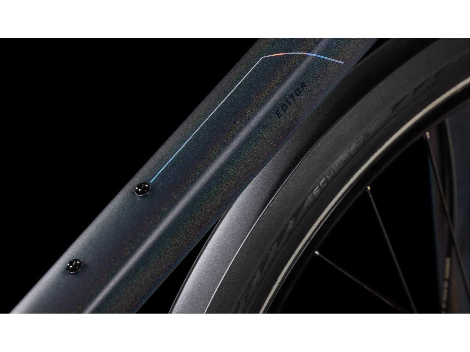 Cube Editor SLX FE Trapeze, nightsky´n´ink - Bild 2