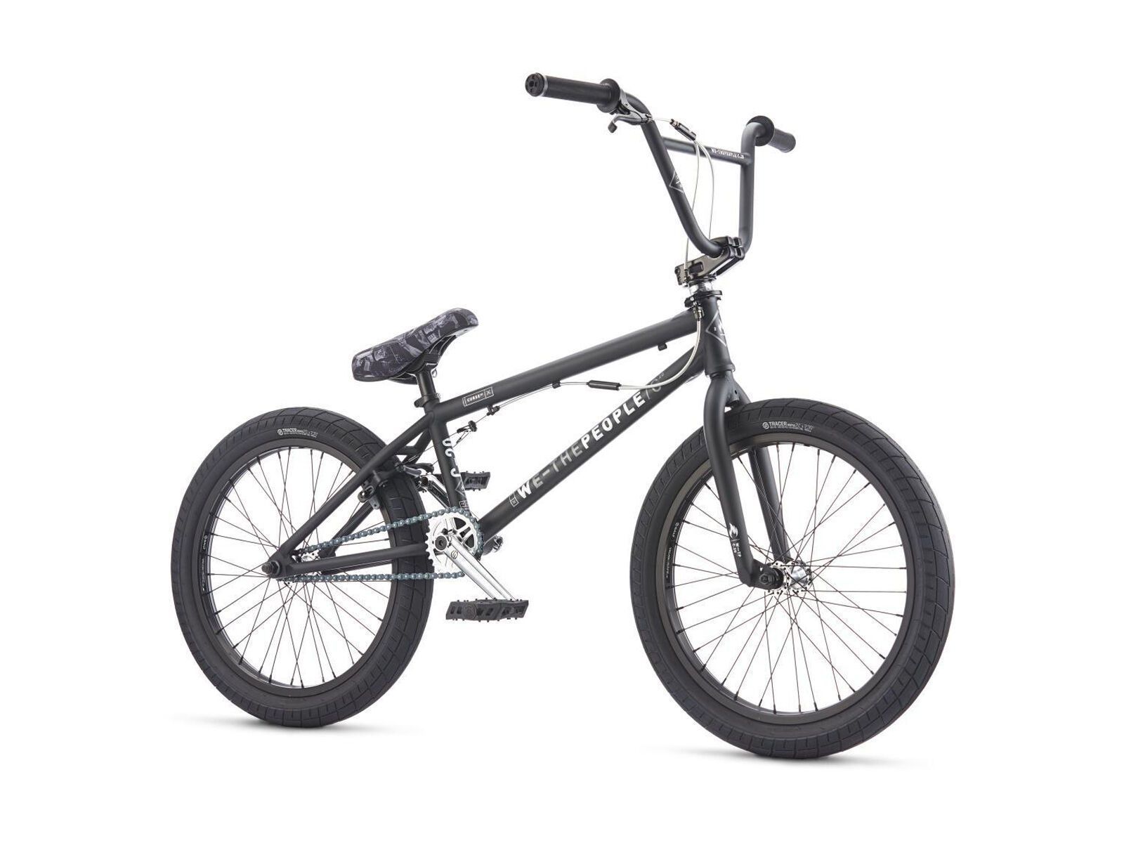 WeThePeople Curse FS, matt black - Bild 1