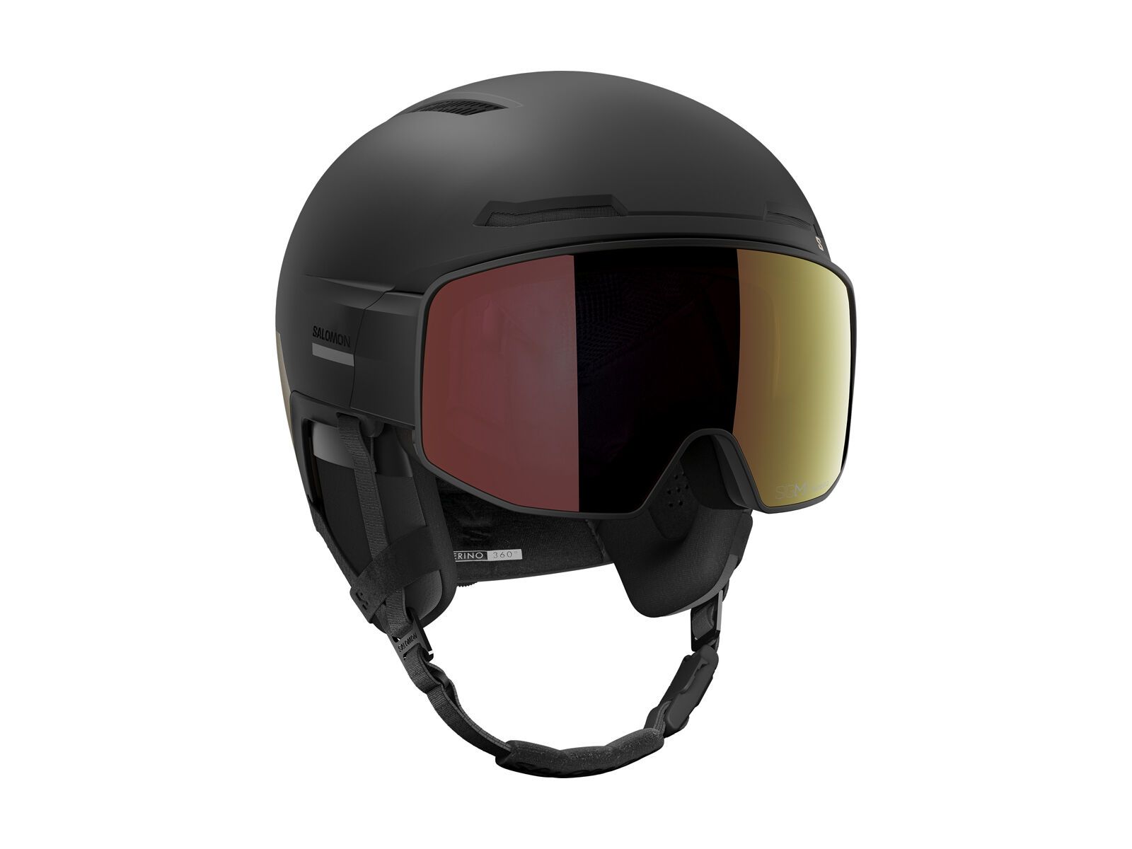 Salomon Driver Prime MIPS, Sigma Photochromic Poppy Red / black - Bild 2