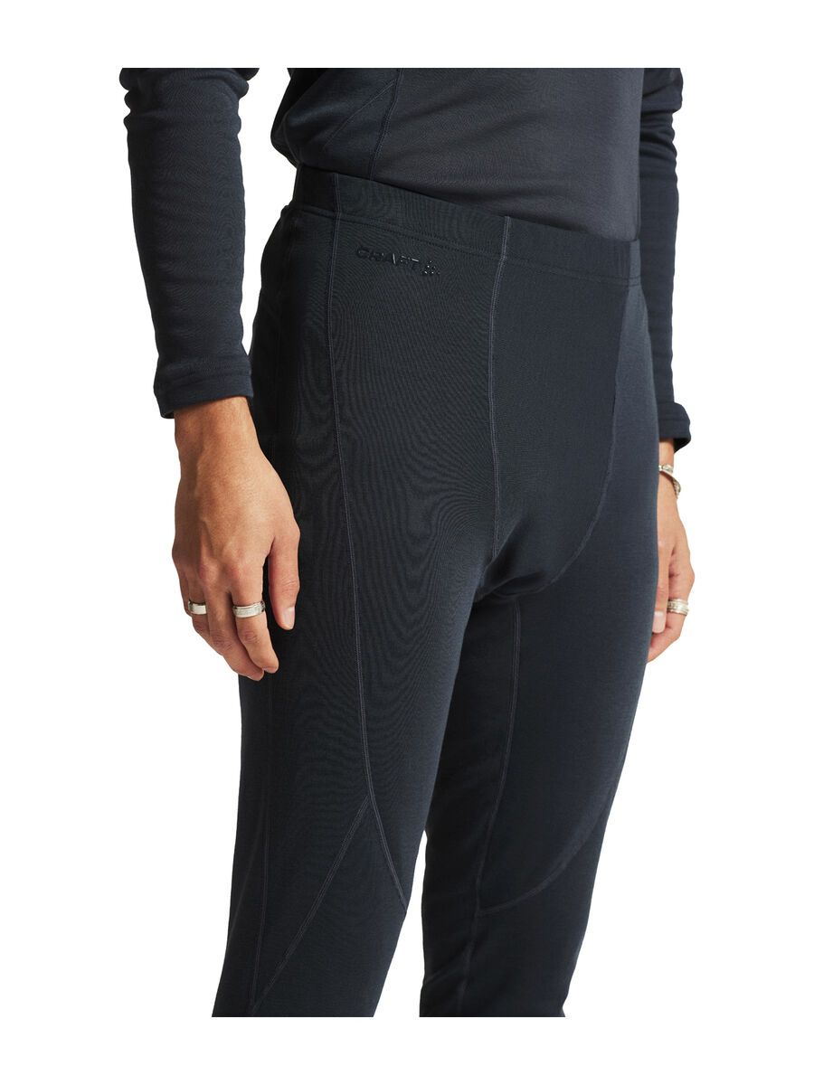 Craft Core Warm Baselayer Set M, blues/dark navy - Bild 6