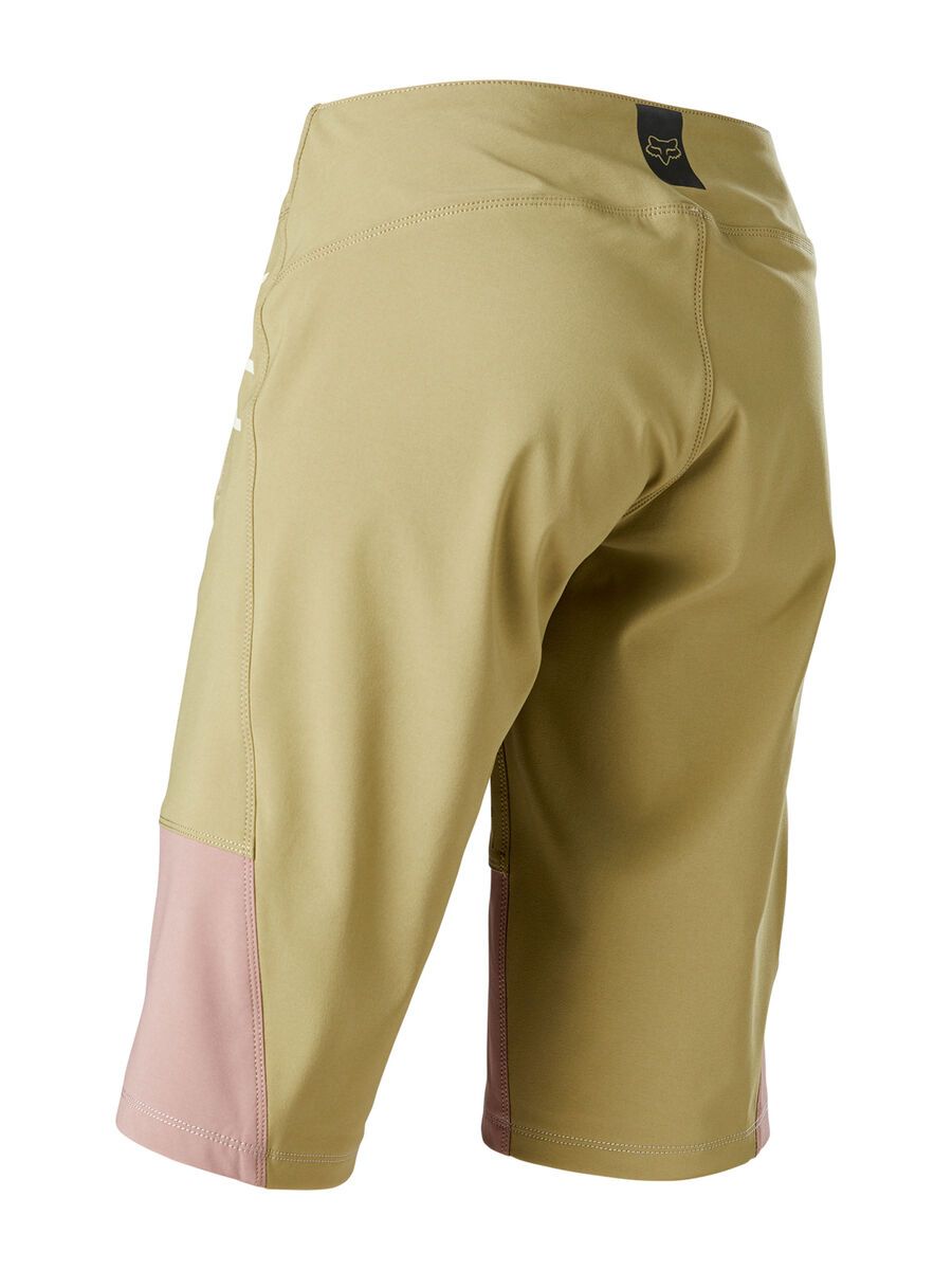 Fox Womens Defend Short, bark - Bild 2