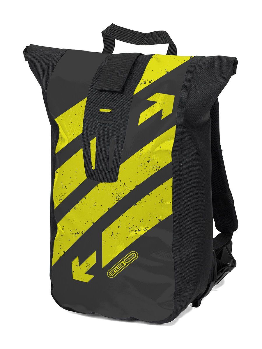 ORTLIEB Velocity Design Street, black-neon - Bild 1