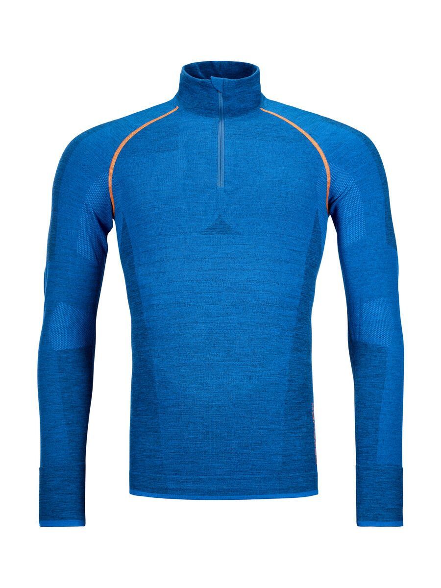 Ortovox 230 Competition Zip Neck M, just blue - Bild 1