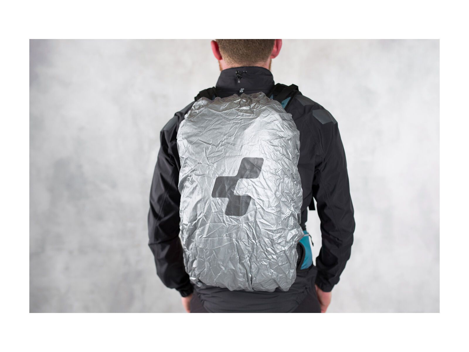 Cube Rucksack Edge Trail, blue - Bild 3