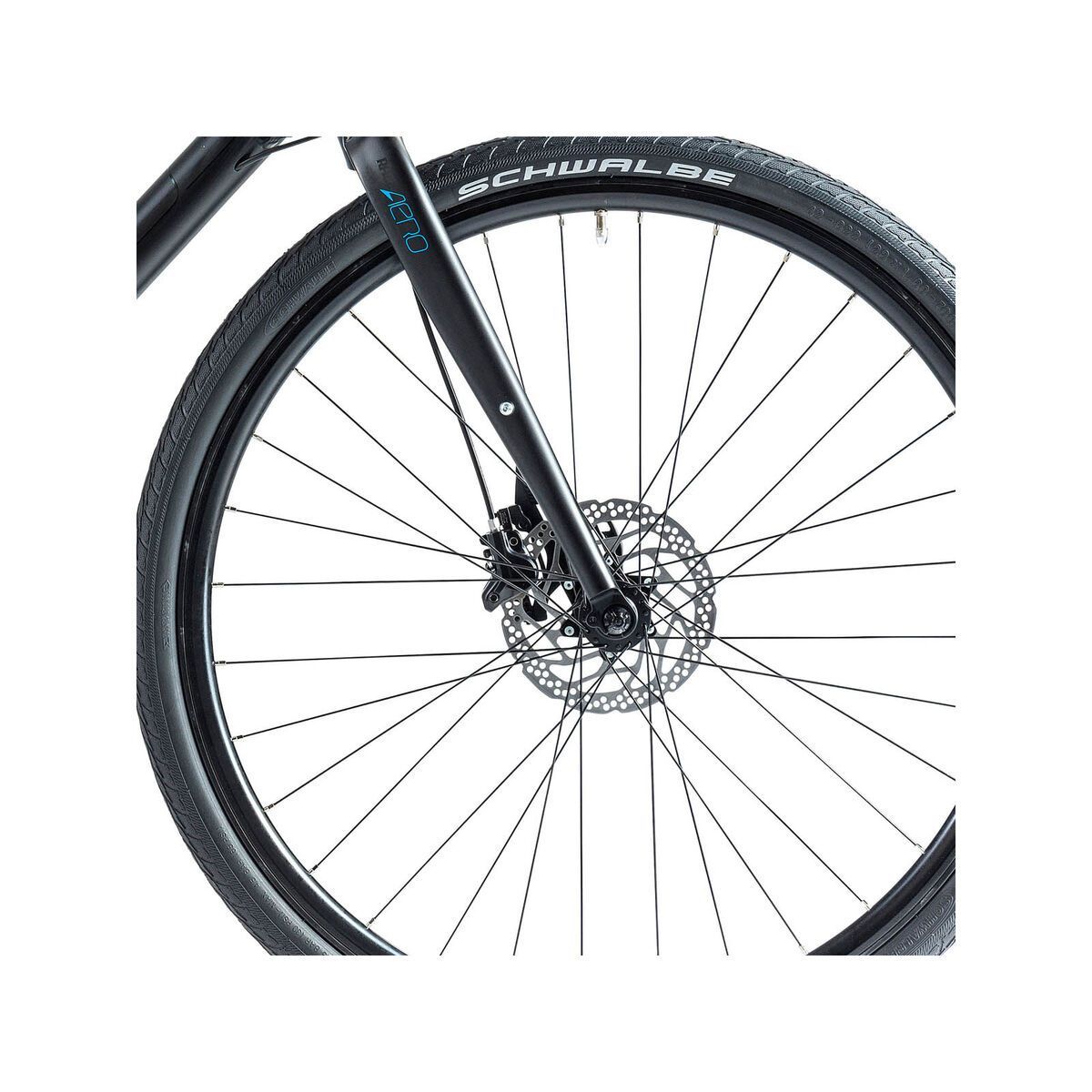 Cube Hyde Race, shadow black - Bild 2