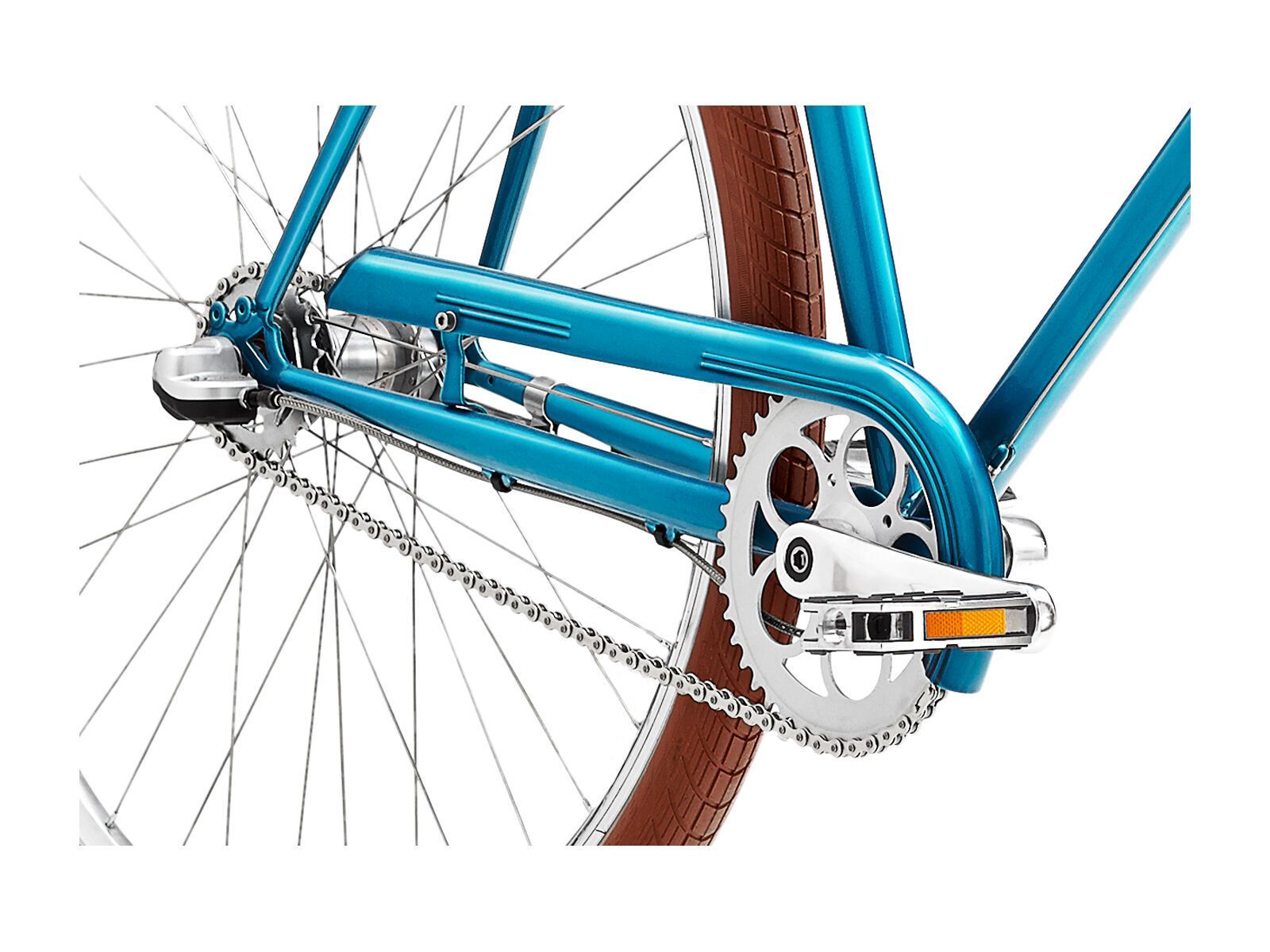 Creme Cycles Glider, ocean blue - Bild 4