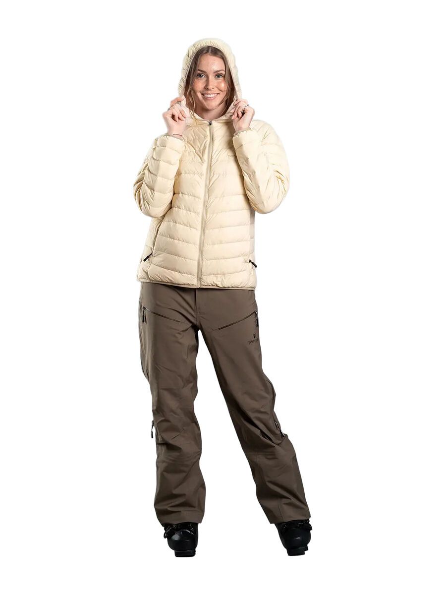 Penguin Frauen Daunen Isolations-Jacke, sesame - Bild 3