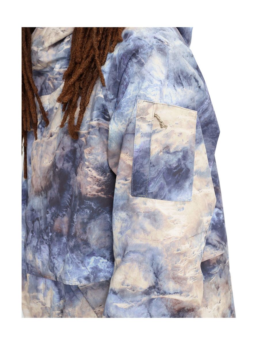 Burton Hilltop Jacket, no mans land - Bild 7