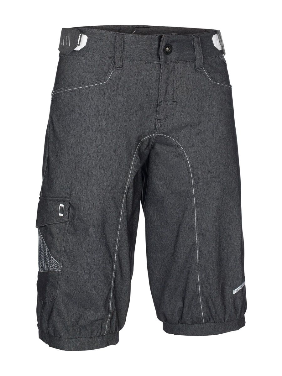 ION Cargoshort Nova, black melange - Bild 1