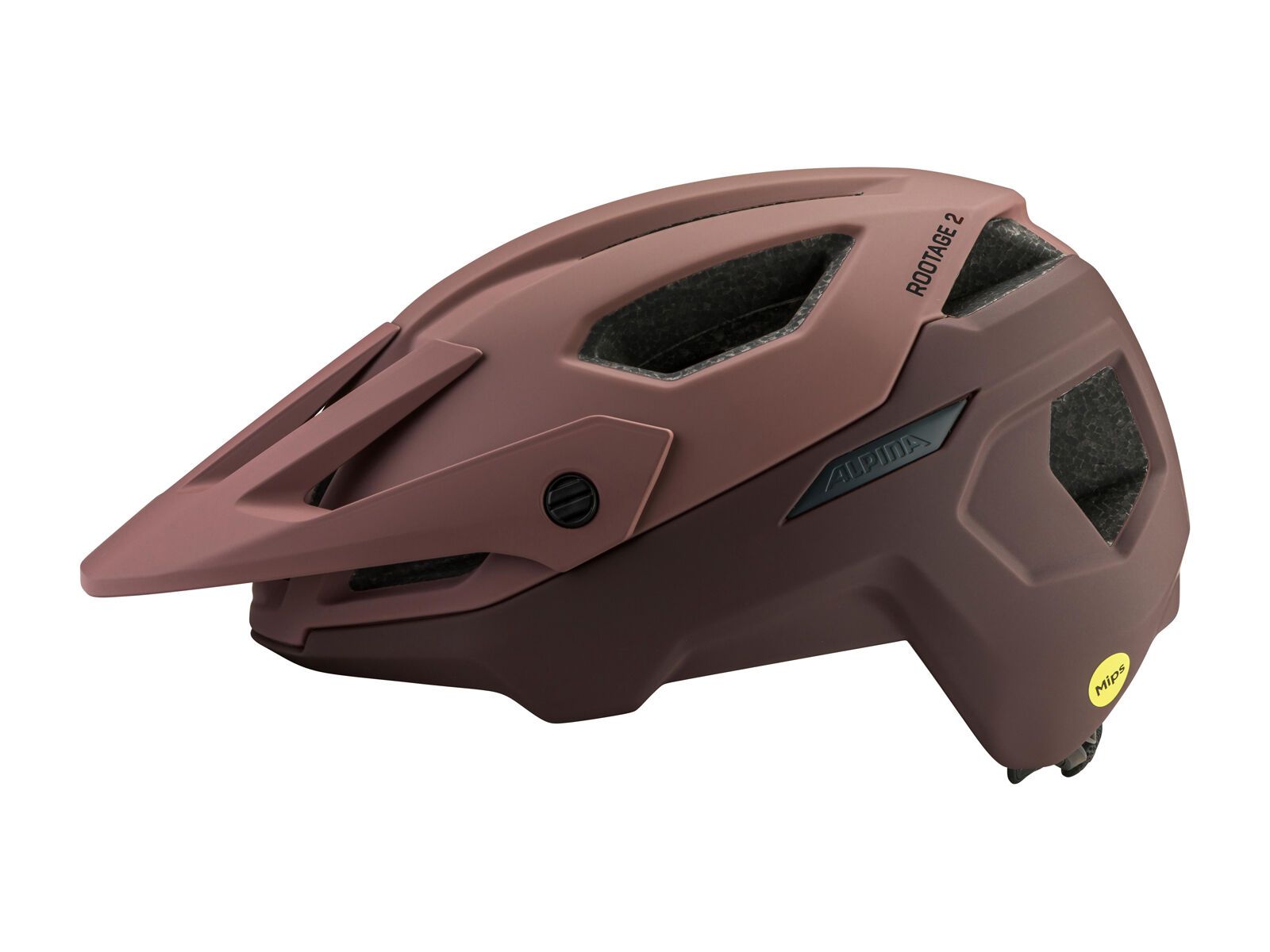 Alpina Rootage 2, ox raisin matt - Bild 3