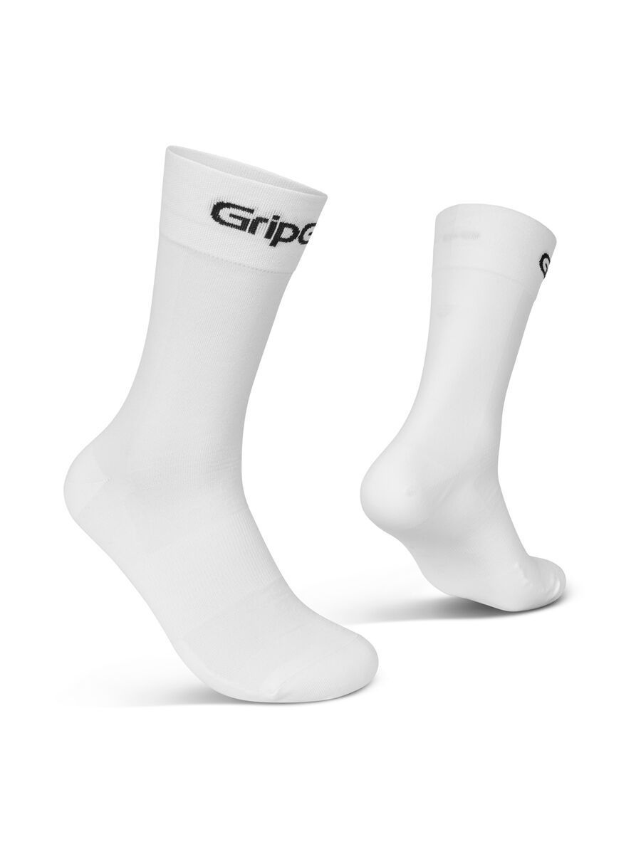 GripGrab RIDE High Cut Socks, white - Bild 1