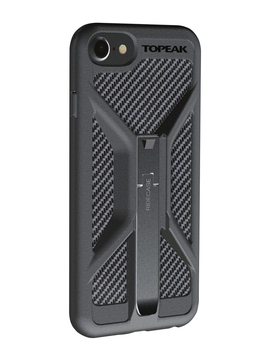 Topeak RideCase iPhone 6/6S/7 mit Halter, black - Bild 2