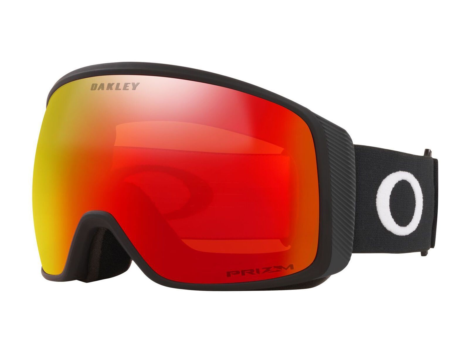 Oakley Flight Tracker L, Prizm Snow Torch Iridium / matte black - Bild 1