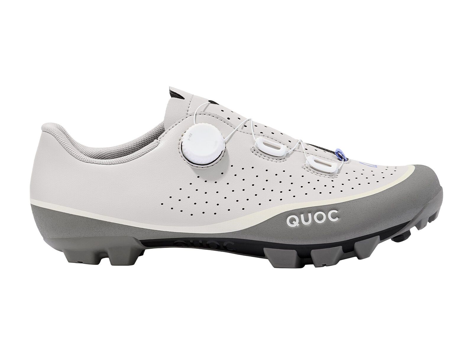 Quoc Grand Tourer III Gravel Shoe, ash - Bild 4