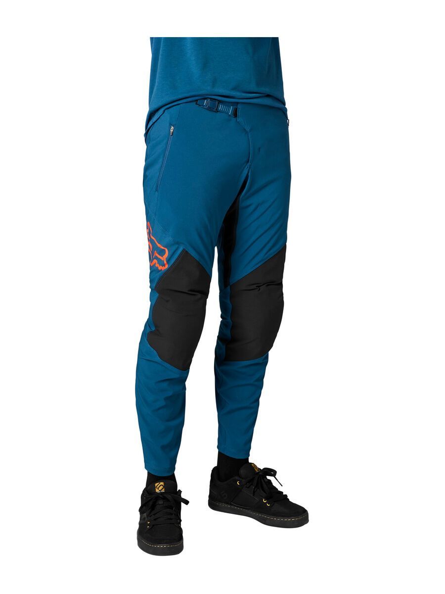 Fox Defend Pant, dark indigo - Bild 1