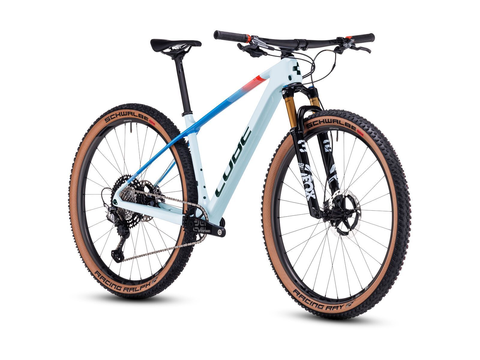 Cube Elite C:68X SLX, teamline - Bild 2