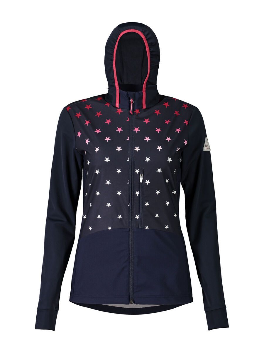 Maloja NeshaM. Jacket, mountain lake - Bild 1