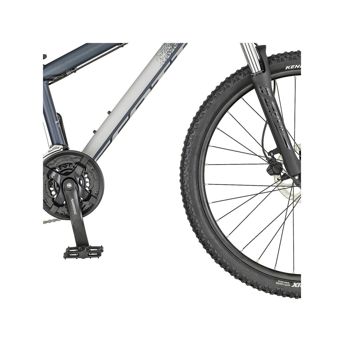 Scott Roxter 610, steel grey/grey - Bild 4