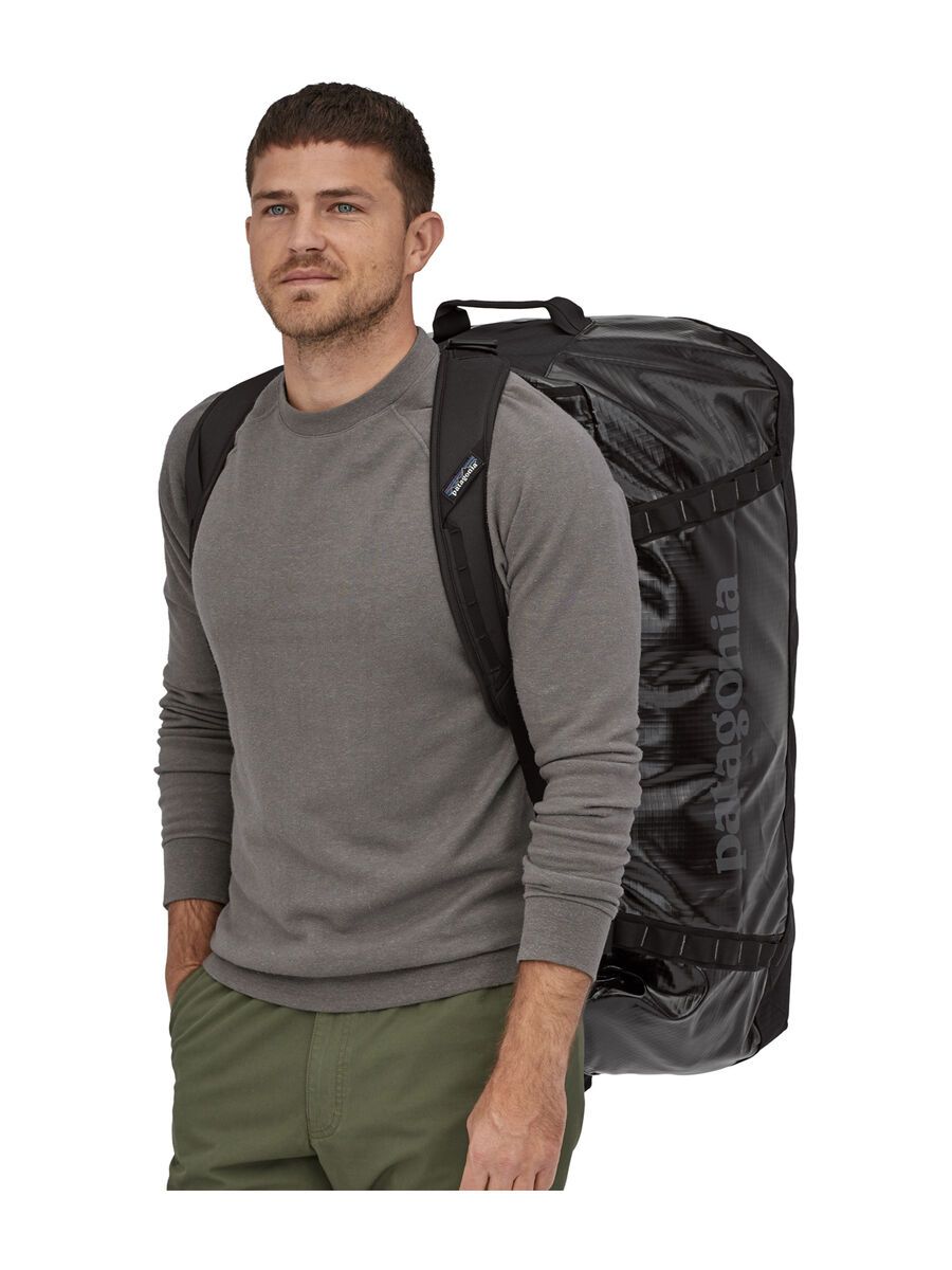 Patagonia Black Hole Duffel 100 L, black - Bild 5