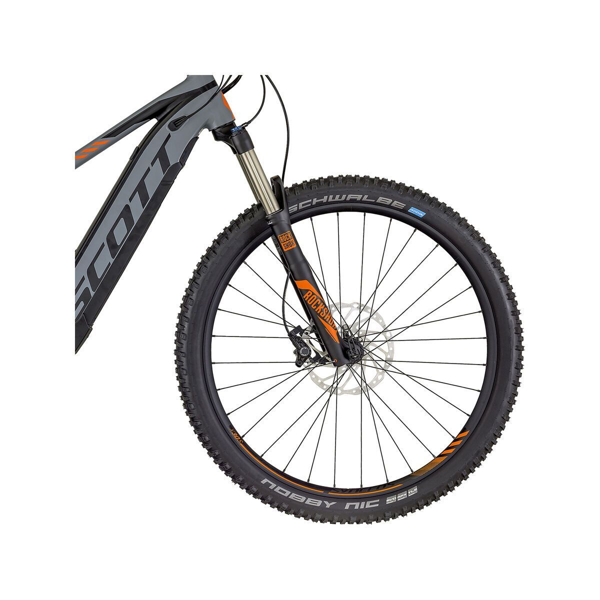 Scott E-Genius 920 - Bild 2