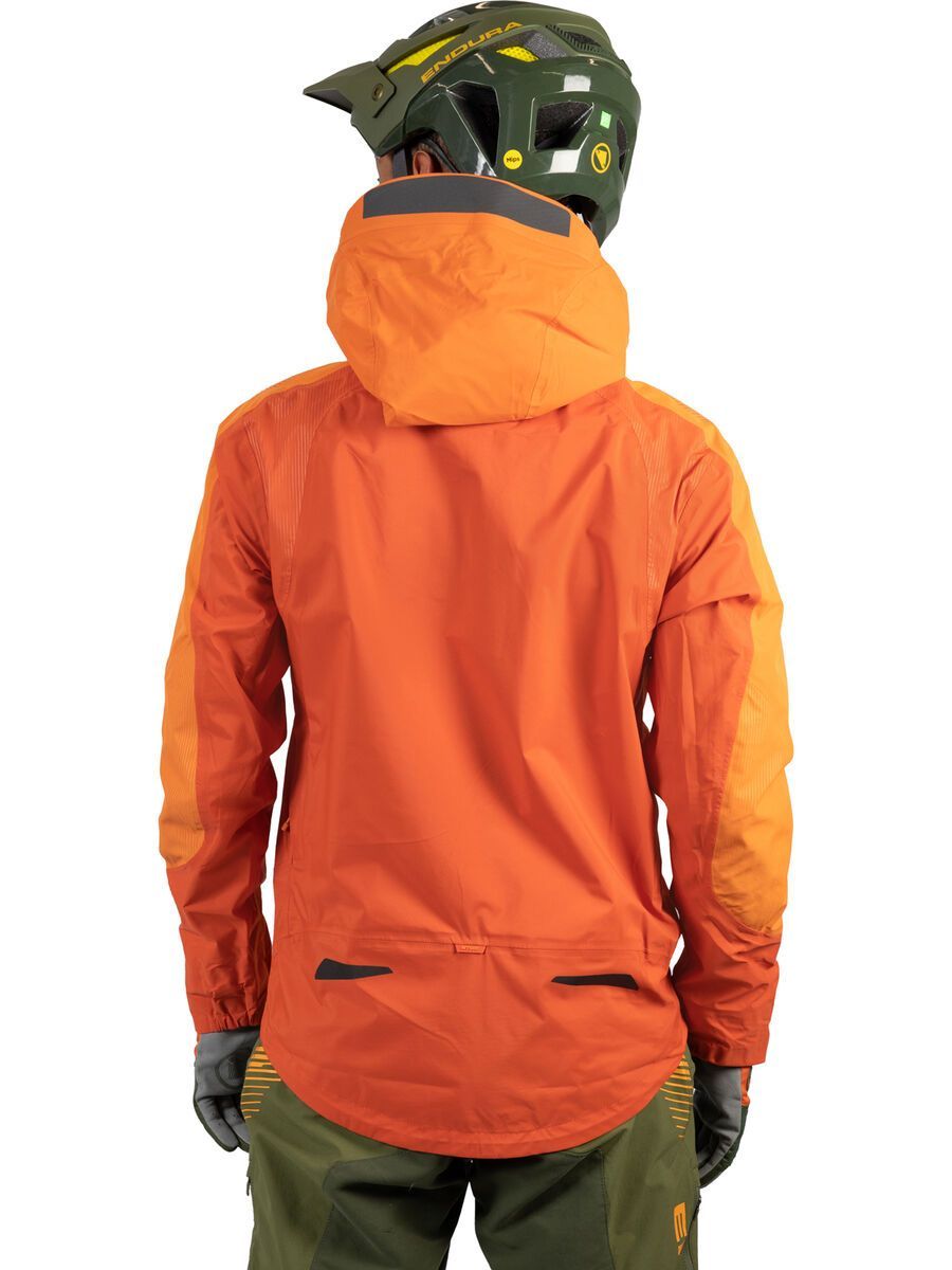 Endura MT500 Wasserdichte Jacke II, harvest - Bild 8