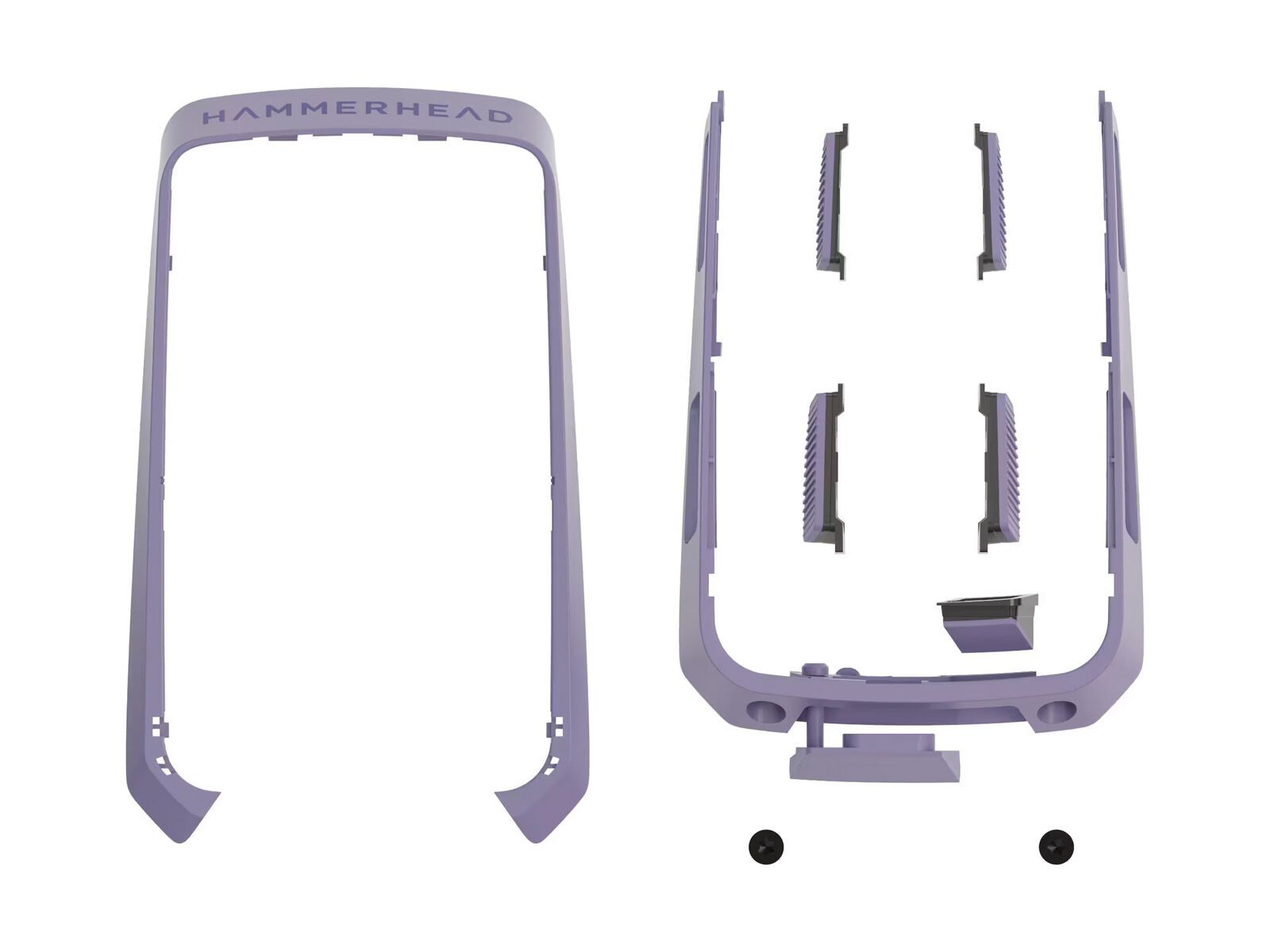 Hammerhead Karoo Color Shell Elevation Series, ascent purple - Bild 1