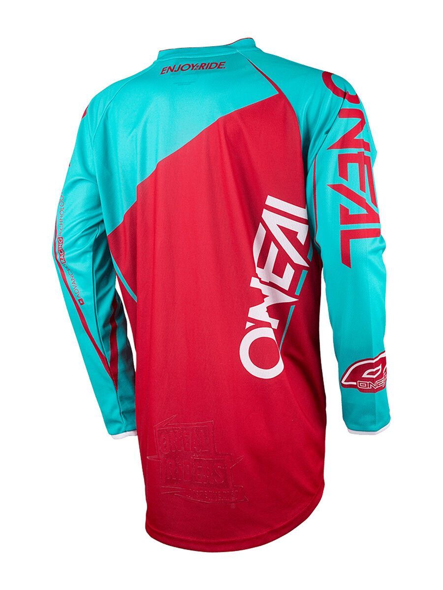 ONeal Mayhem Lite Jersey Blocker, red/blue - Bild 2