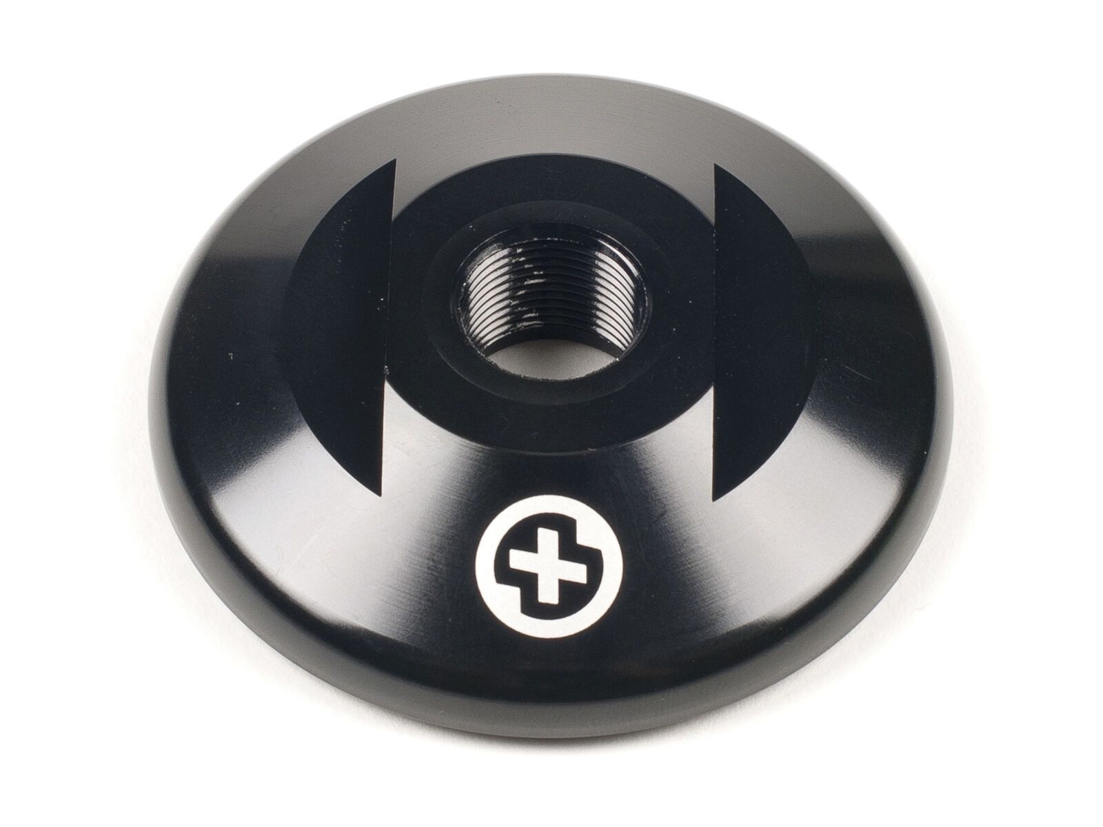 SaltPlus Trapez Hubguard, 9,5 mm, vorn, schwarz - Bild 1