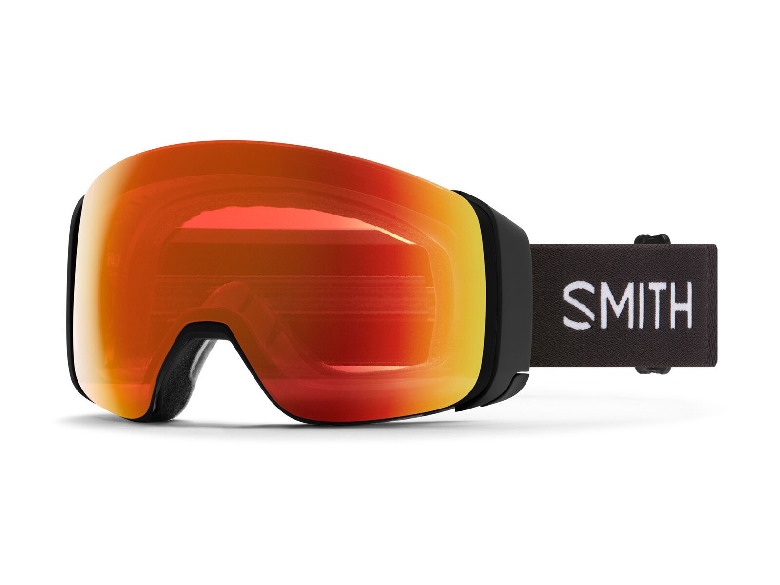 Smith 4D Mag - ChromaPop Everyday Red Mir, black - Bild 1