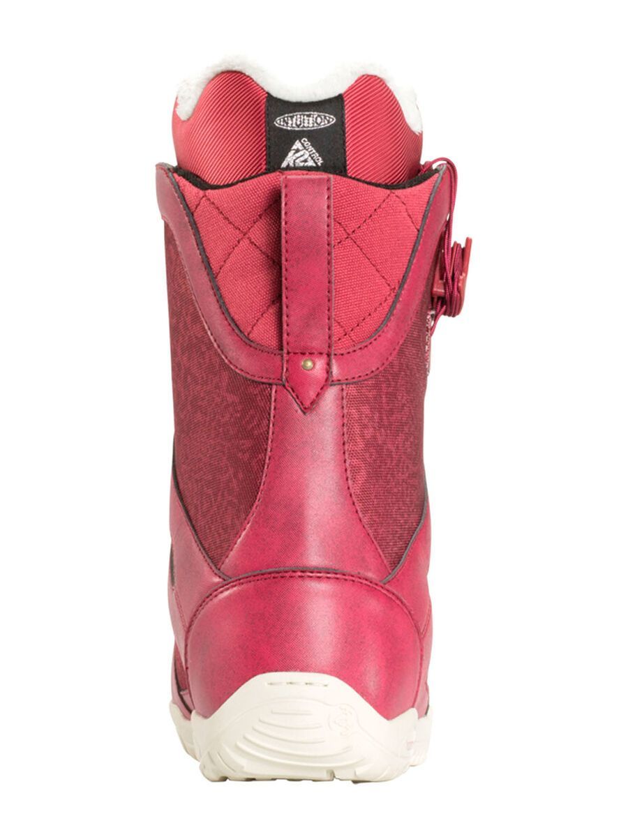 K2 Sapera, burgundy - Bild 3