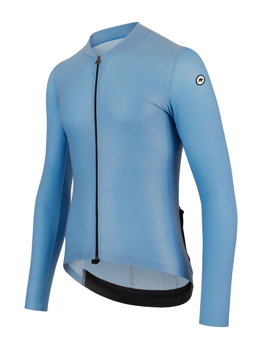 Assos Mille GT LS Jersey S11, thunder blue - Bild 3
