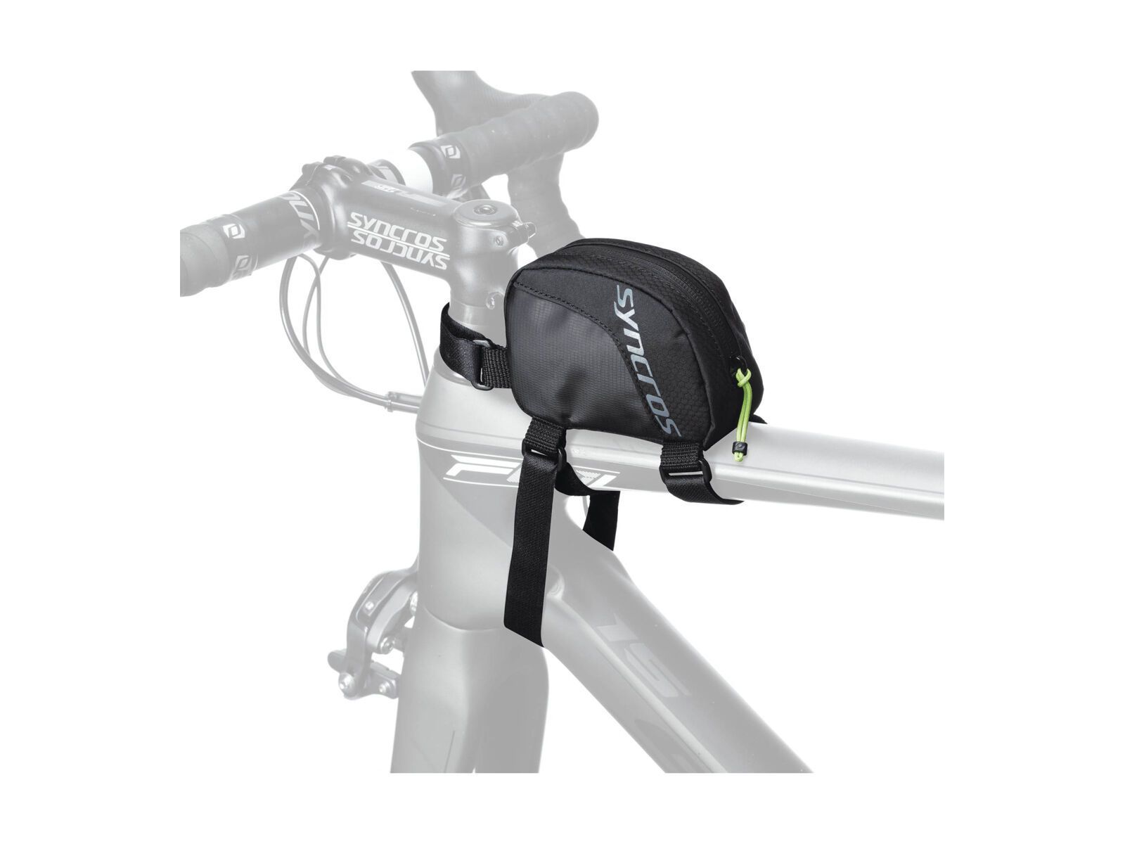 Syncros Frame Digital, black/grey - Bild 1