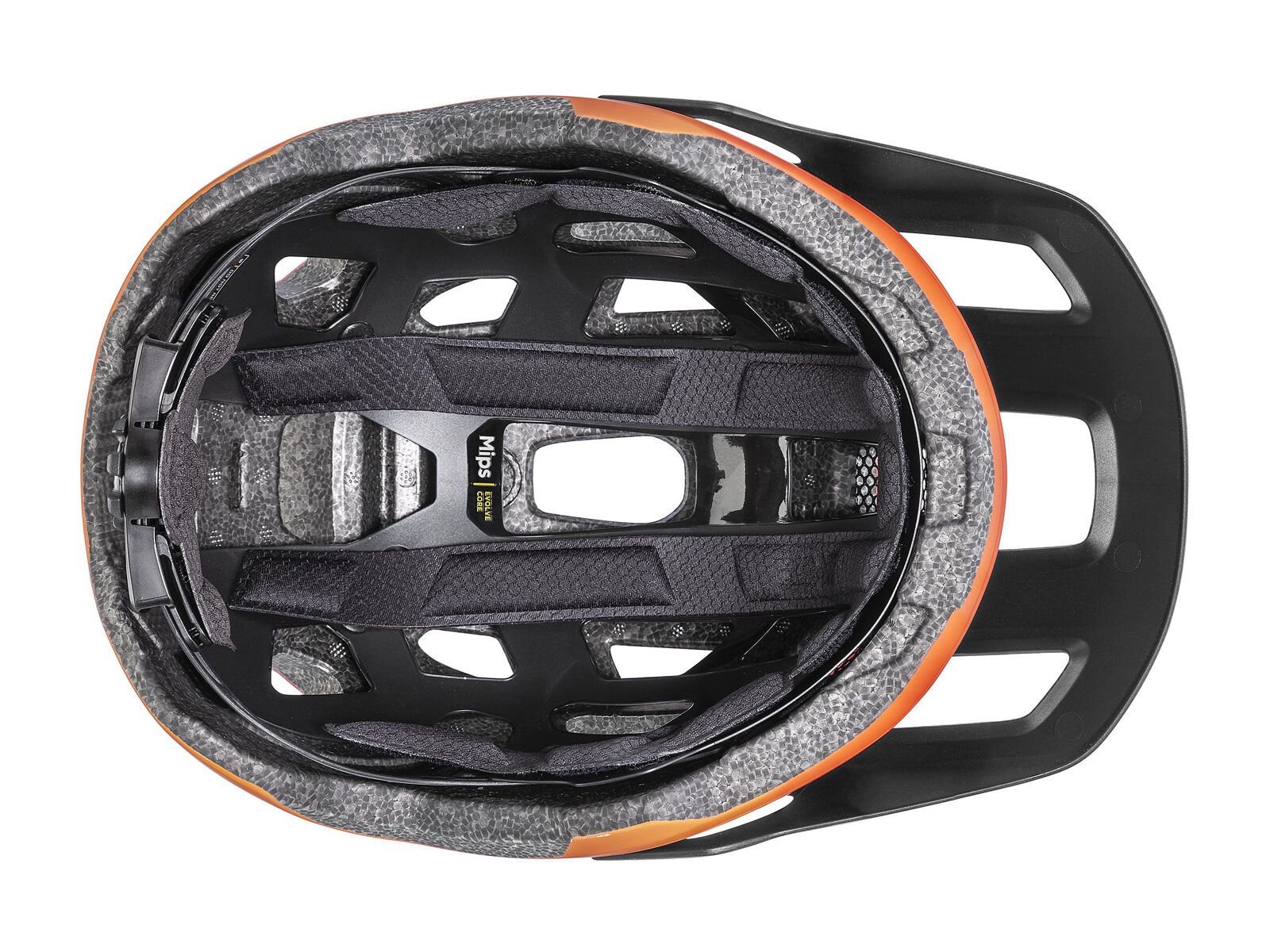 uvex react jr. MIPS, papaya - Bild 5