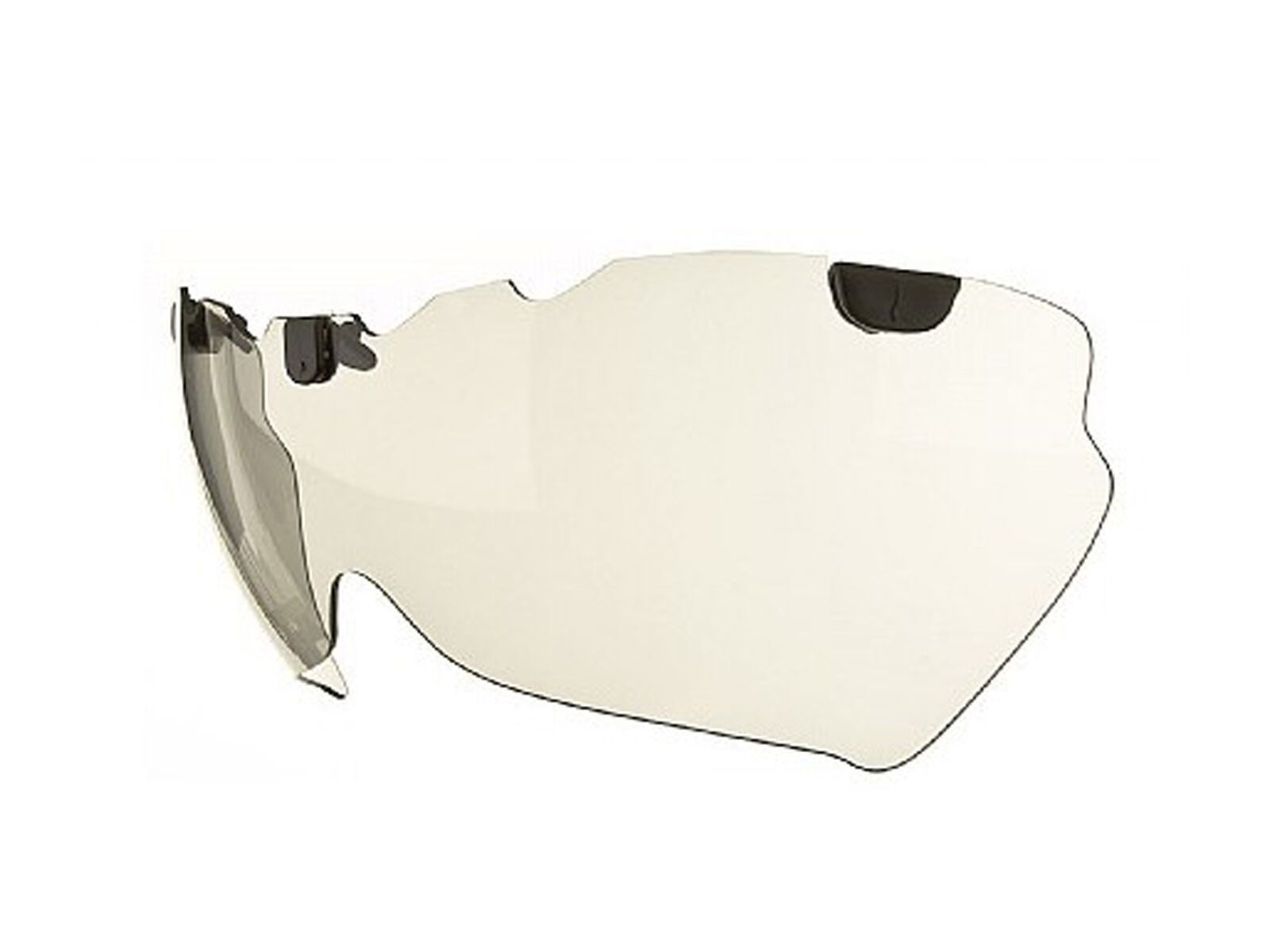 Giro Selector Eyeshield, clear silver flash - Bild 1
