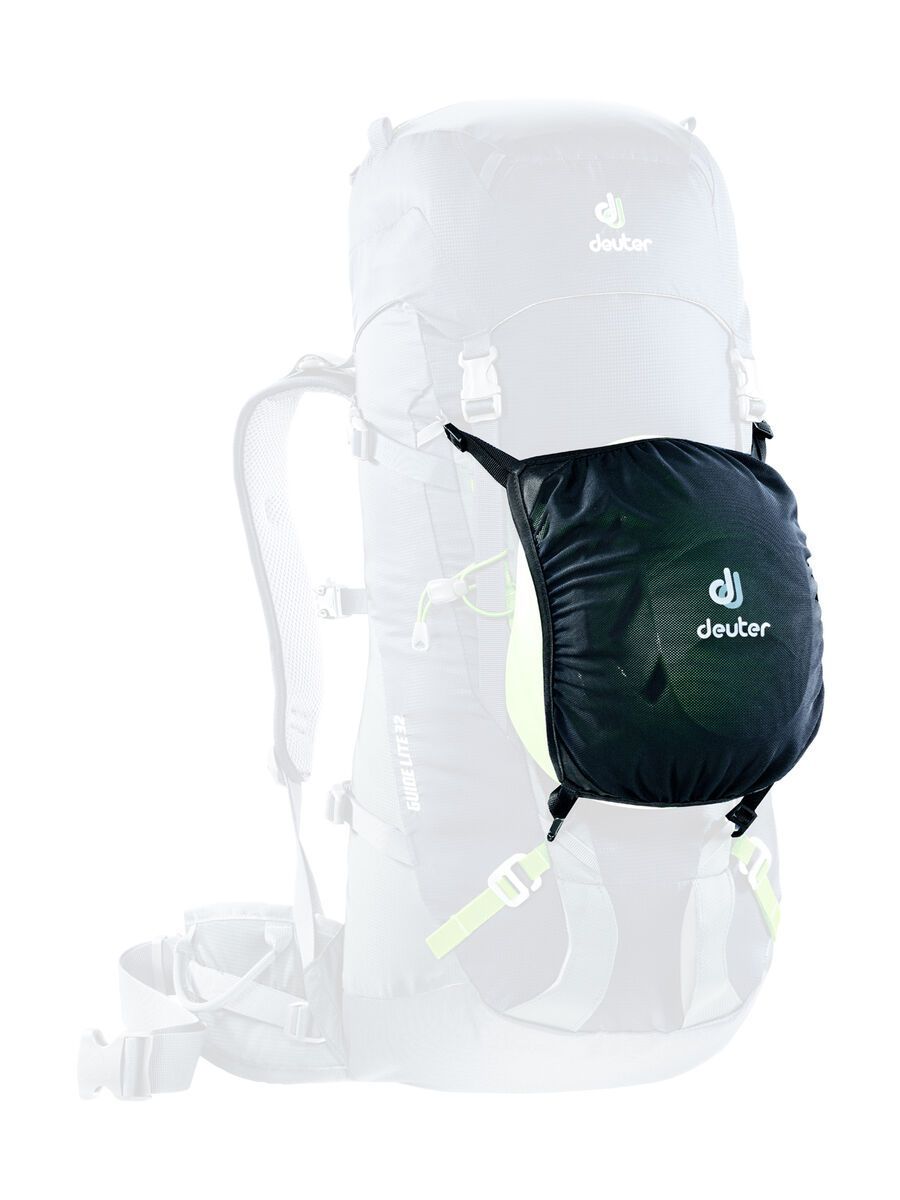 Deuter Helmet Holder, black - Bild 2