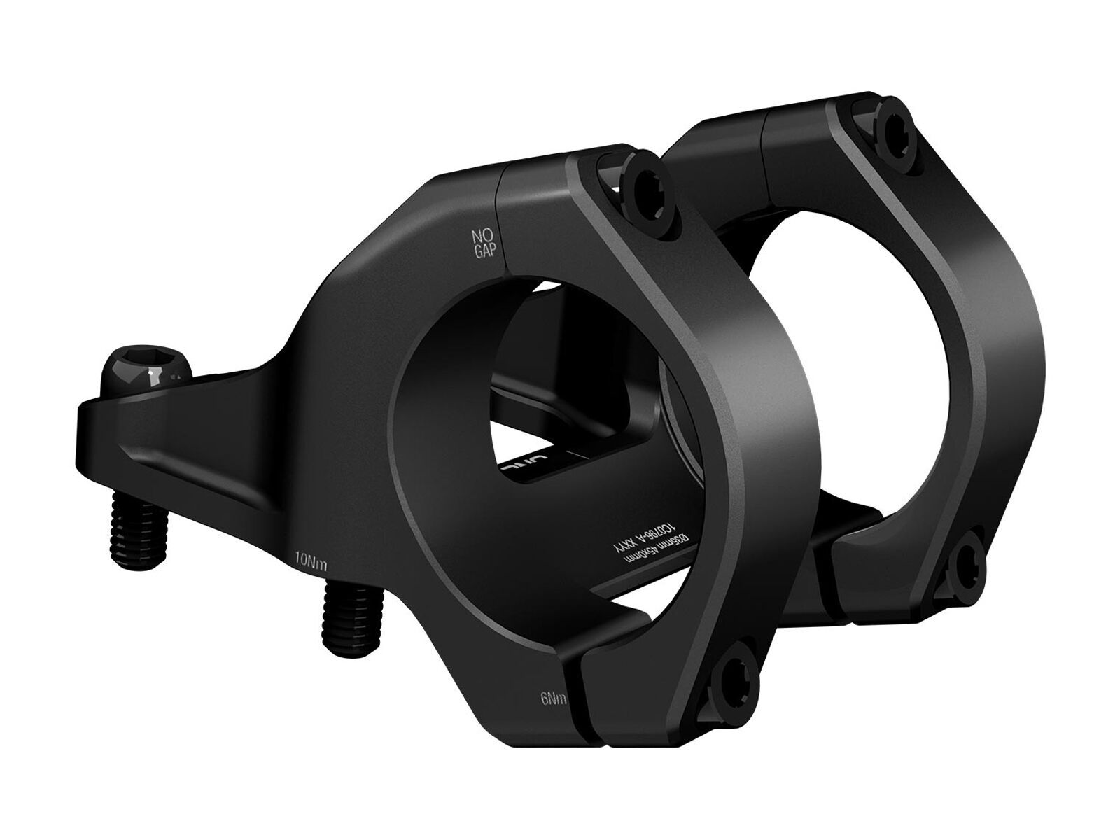 OneUp Components Direct Mount Stem, black - Bild 1