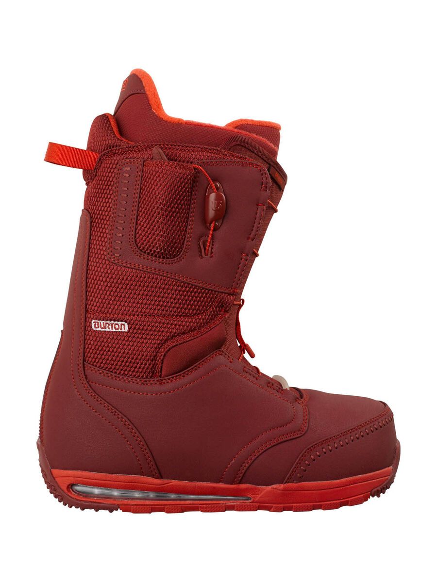 Burton Ruler, Red - Bild 1
