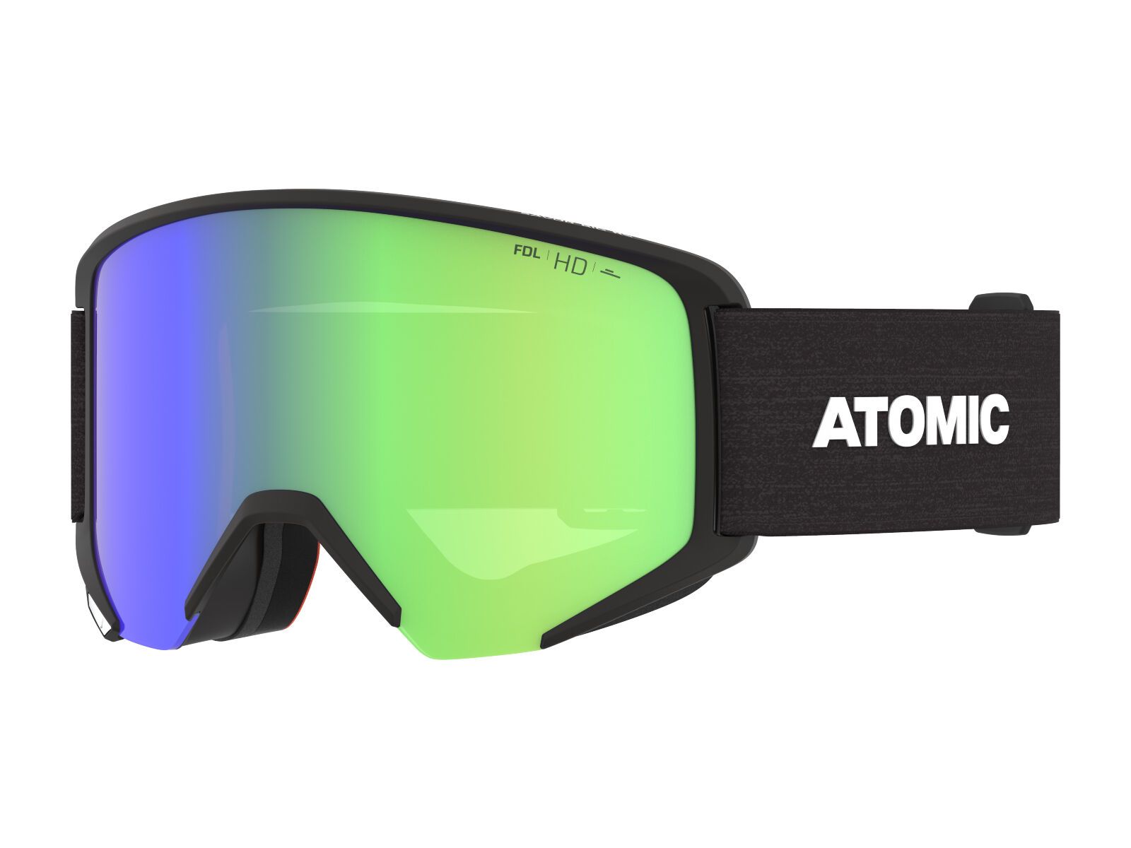 Atomic Savor Big HD RS - Green, black - Bild 1