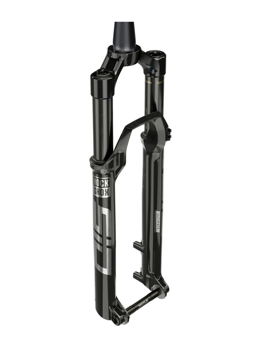 RockShox SID Ultimate Race Day DebonAir 29 Zoll / Twist Loc - 120 mm, schwarz - Bild 1
