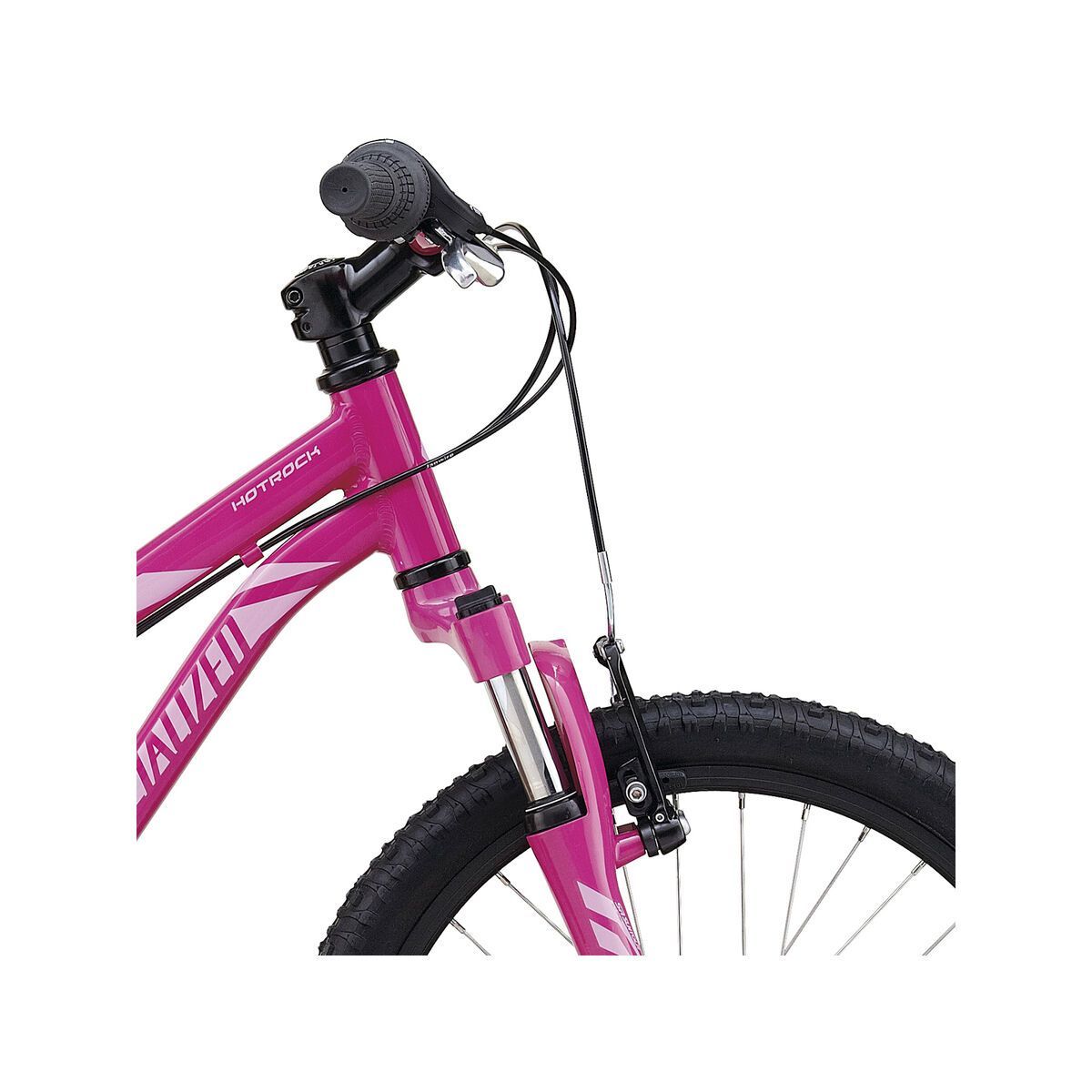Specialized Hotrock 20 6-Speed Girls, hot pink/pink - Bild 5
