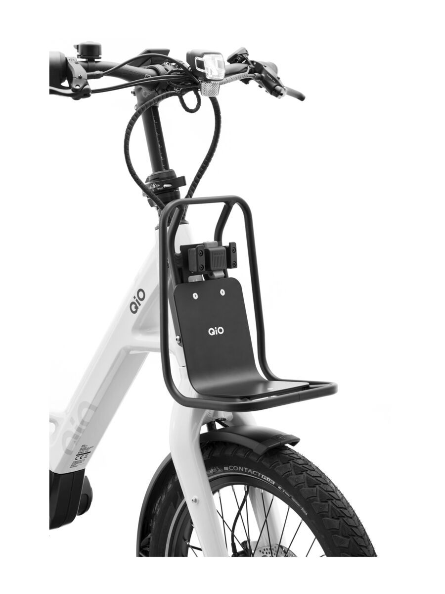 QiO Eins+ P-E, light olive matt - Bild 3