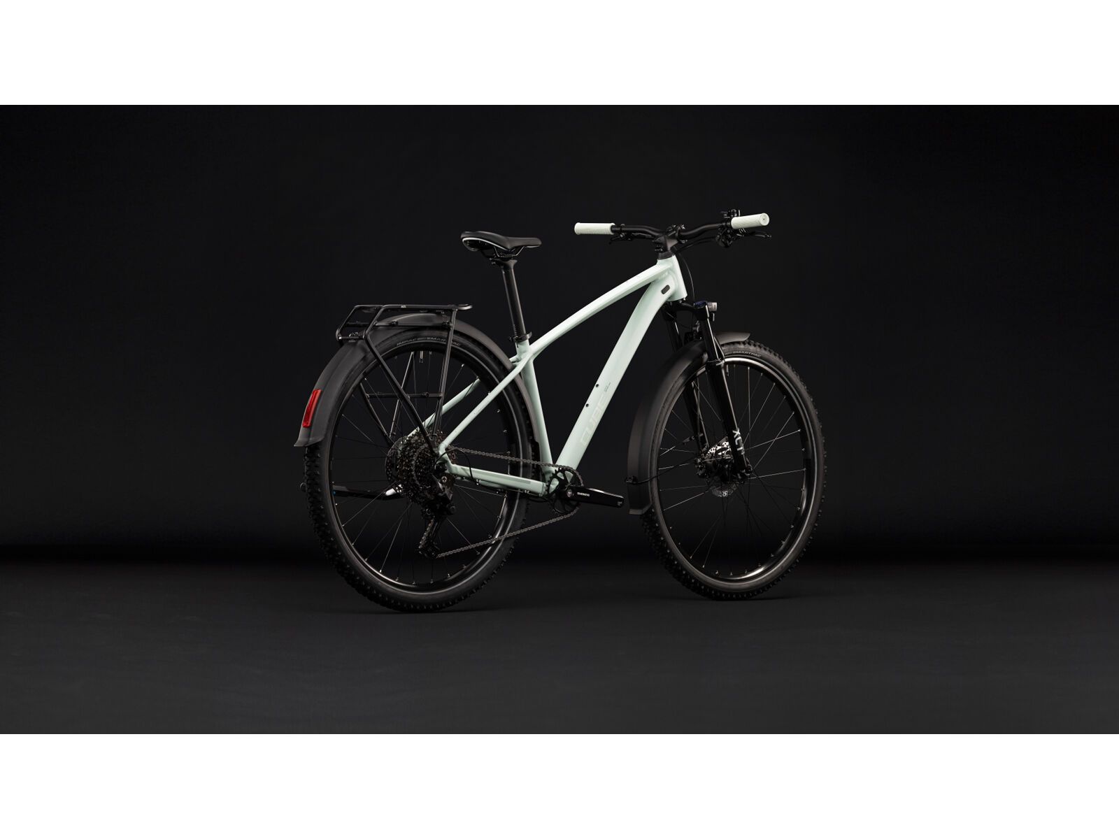 Cube Aim Pro FE 27.5, aloegreen´n´green - Bild 9